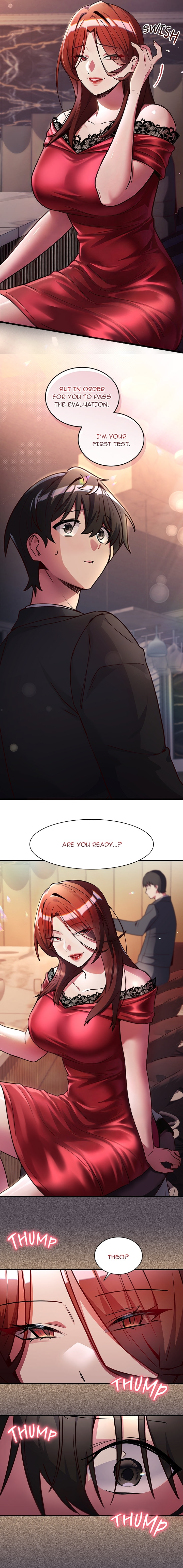 I Didn’t Sign Up For This Page 5 - MangaHe
