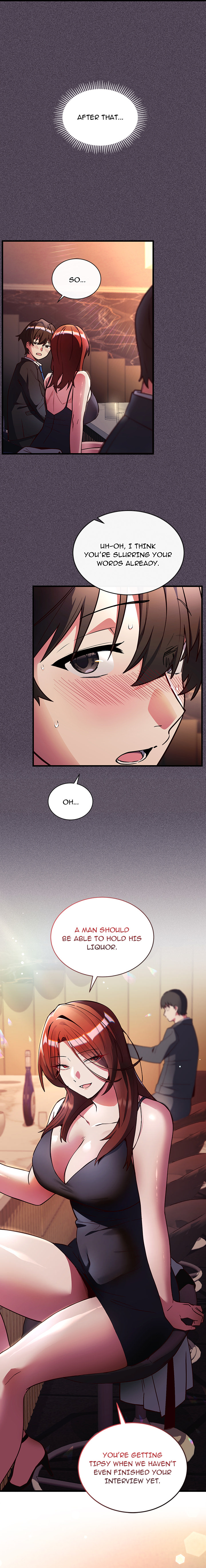 I Didn’t Sign Up For This Page 14 - MangaHe