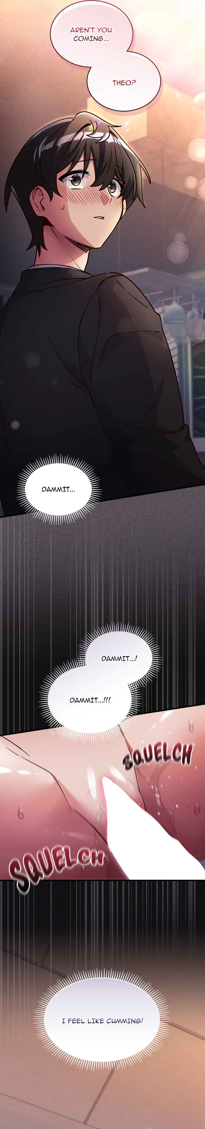 I Didn’t Sign Up For This Page 16 - MangaHe