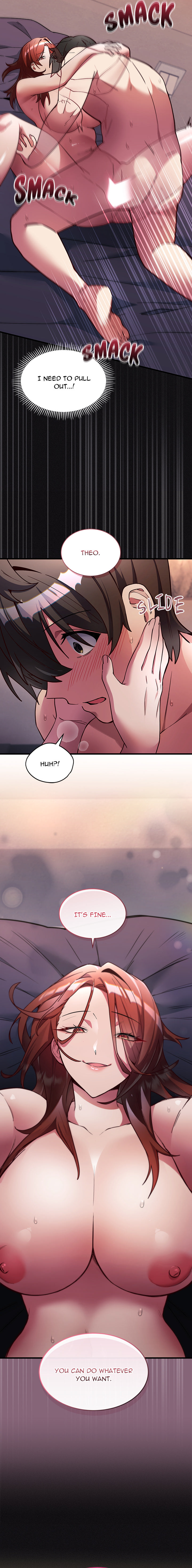 I Didn’t Sign Up For This Page 17 - MangaHe