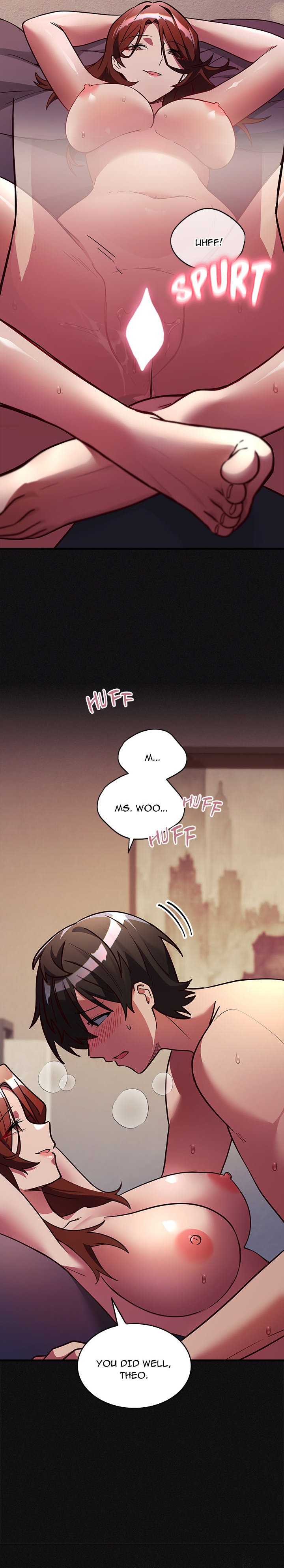 I Didn’t Sign Up For This Page 19 - MangaHe