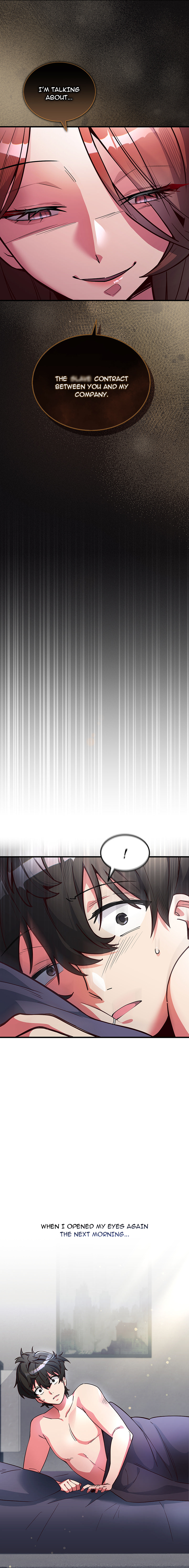 I Didn’t Sign Up For This Page 21 - MangaHe