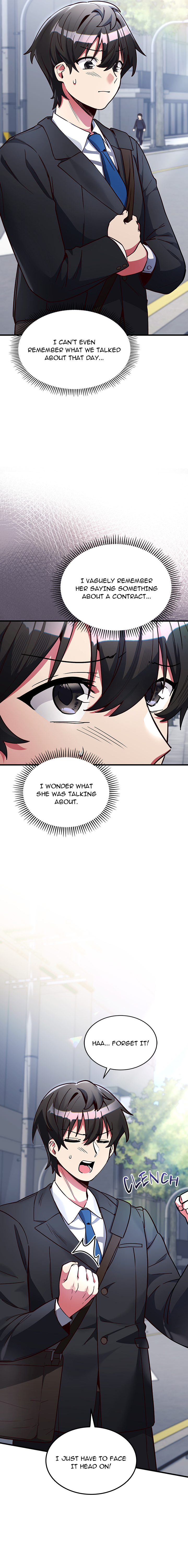 I Didn’t Sign Up For This Page 24 - MangaHe