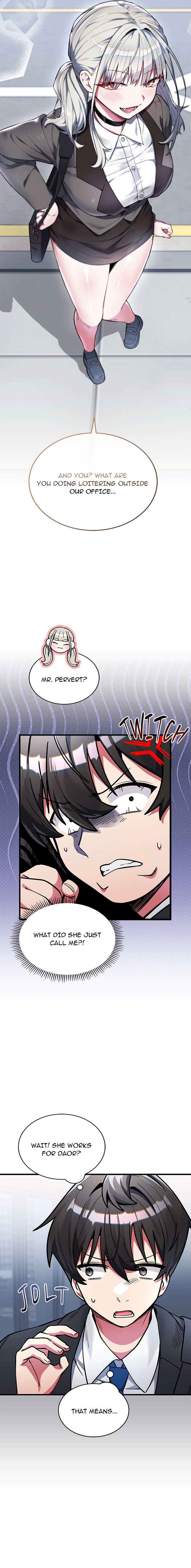 I Didn’t Sign Up For This Page 28 - MangaHe