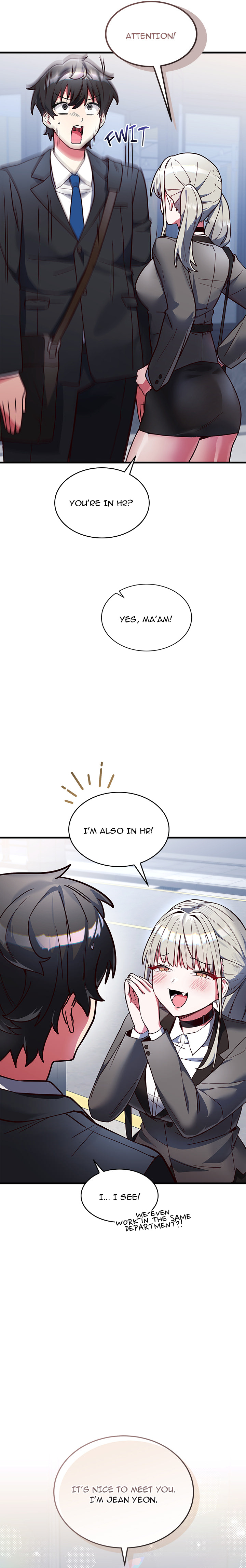 I Didn’t Sign Up For This Page 30 - MangaHe