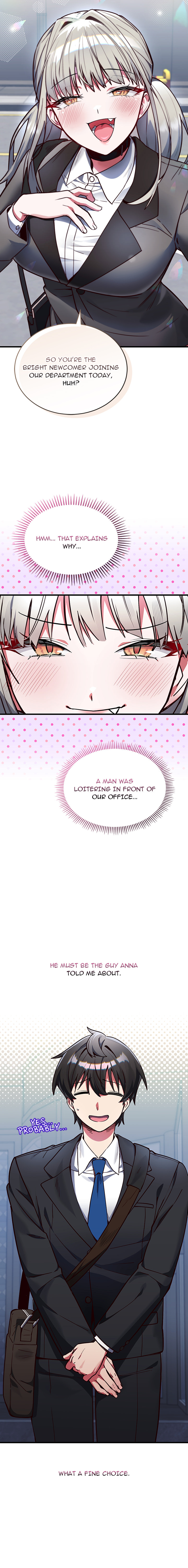 I Didn’t Sign Up For This Page 31 - MangaHe