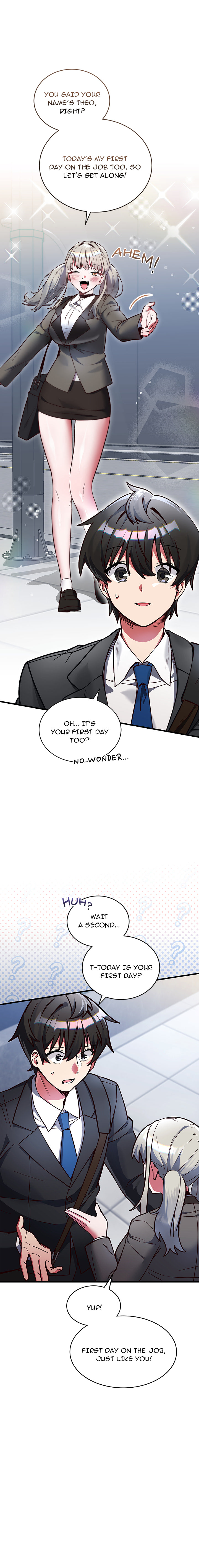 I Didn’t Sign Up For This Page 32 - MangaHe