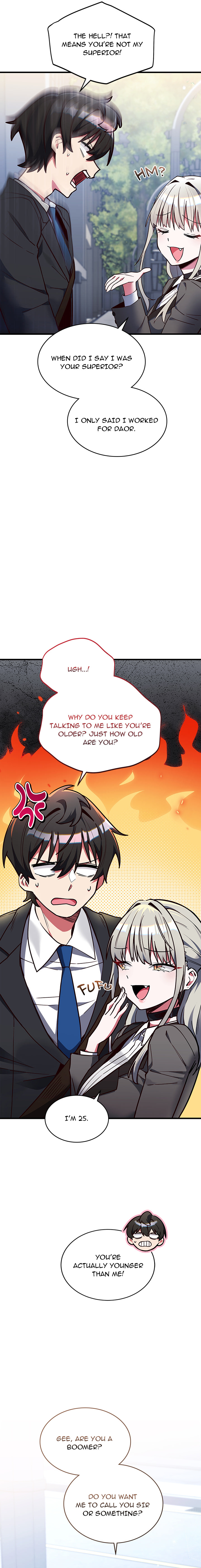 I Didn’t Sign Up For This Page 33 - MangaHe