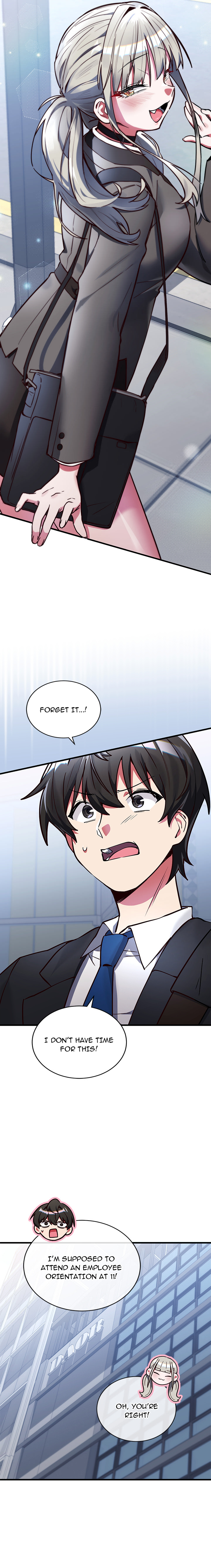 I Didn’t Sign Up For This Page 34 - MangaHe