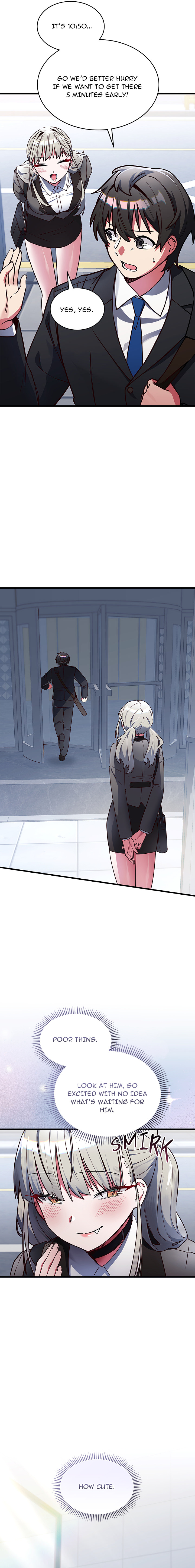 I Didn’t Sign Up For This Page 35 - MangaHe