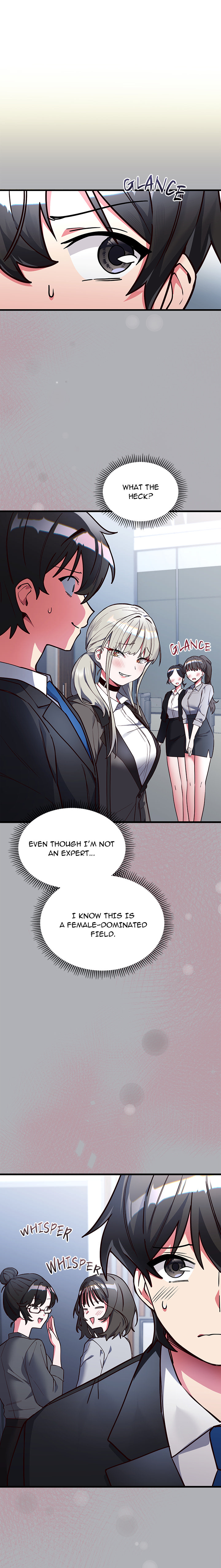 I Didn’t Sign Up For This Page 37 - MangaHe