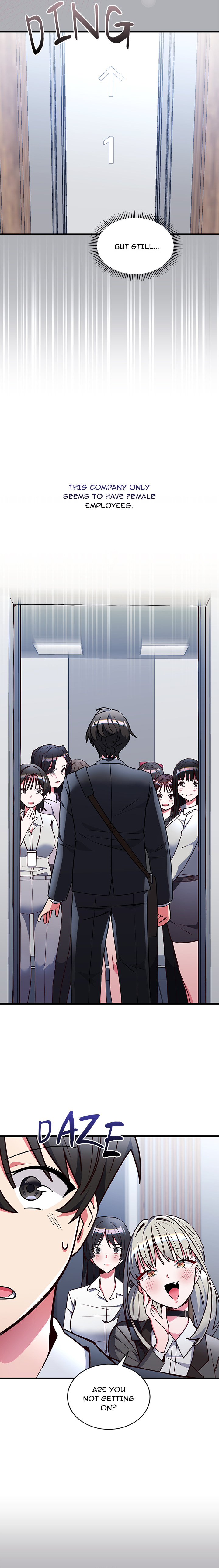 I Didn’t Sign Up For This Page 38 - MangaHe
