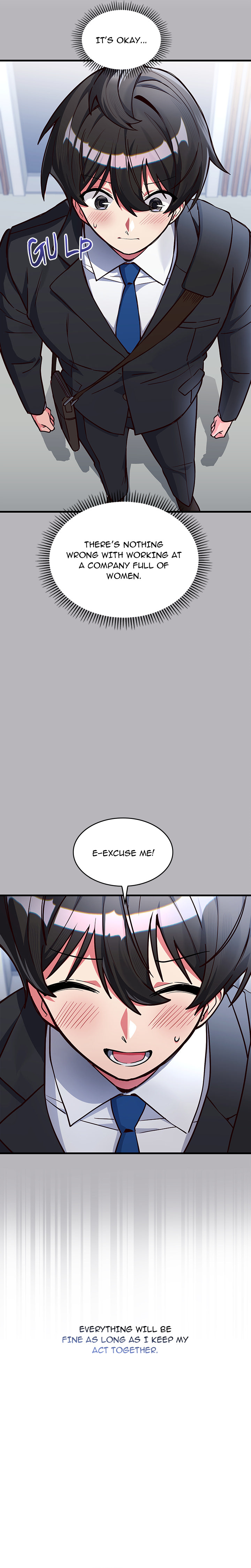 I Didn’t Sign Up For This Page 39 - MangaHe