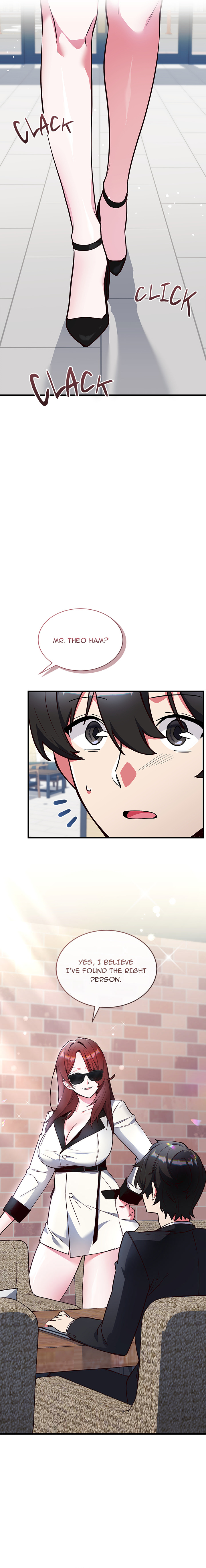I Didn’t Sign Up For This Page 5 - MangaHe