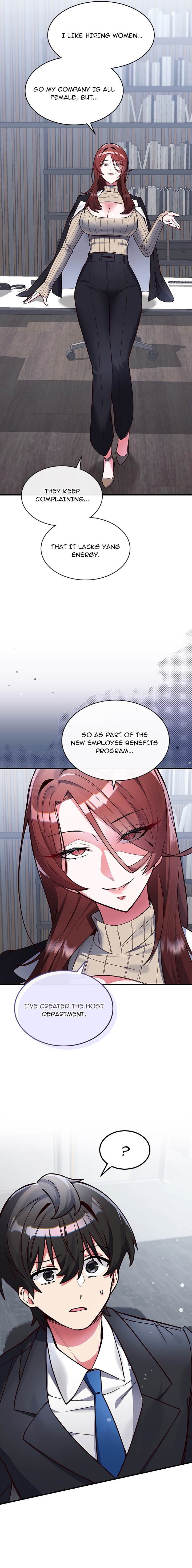 I Didn’t Sign Up For This Page 41 - MangaHe