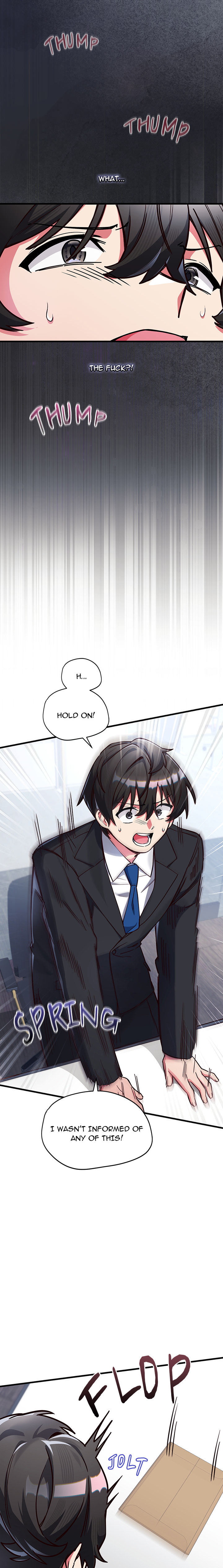 I Didn’t Sign Up For This Page 43 - MangaHe