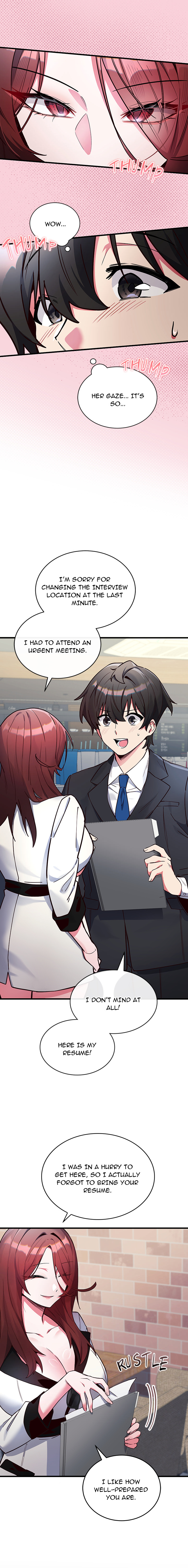 I Didn’t Sign Up For This Page 7 - MangaHe
