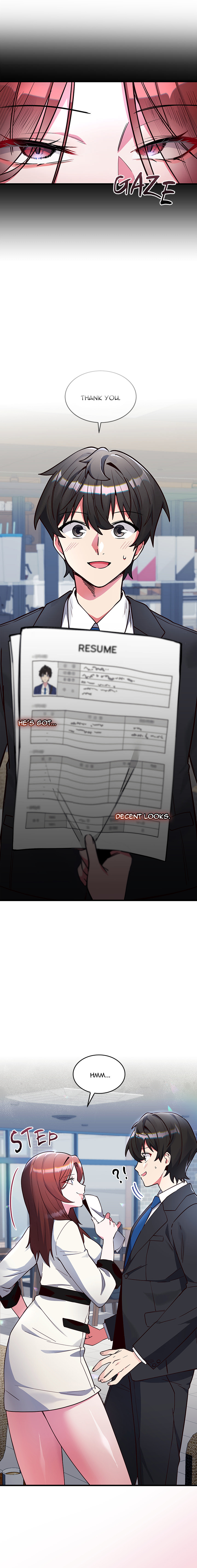 I Didn’t Sign Up For This Page 8 - MangaHe