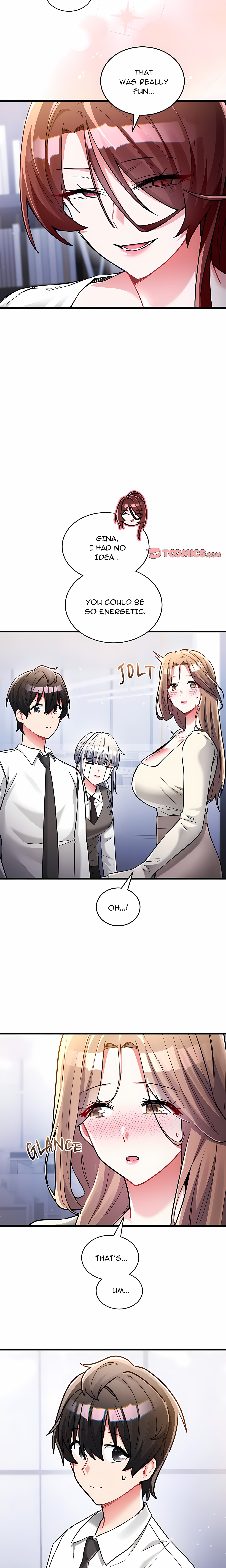 I Didn’t Sign Up For This Page 12 - MangaHe