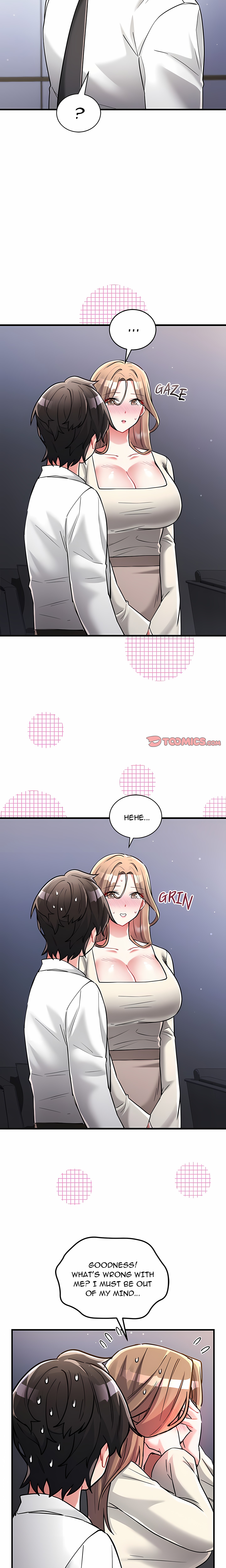 I Didn’t Sign Up For This Page 13 - MangaHe