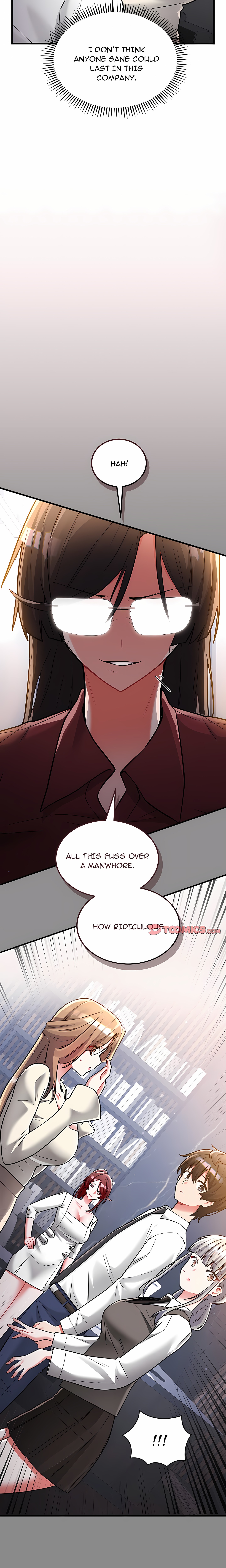 I Didn’t Sign Up For This Page 14 - MangaHe