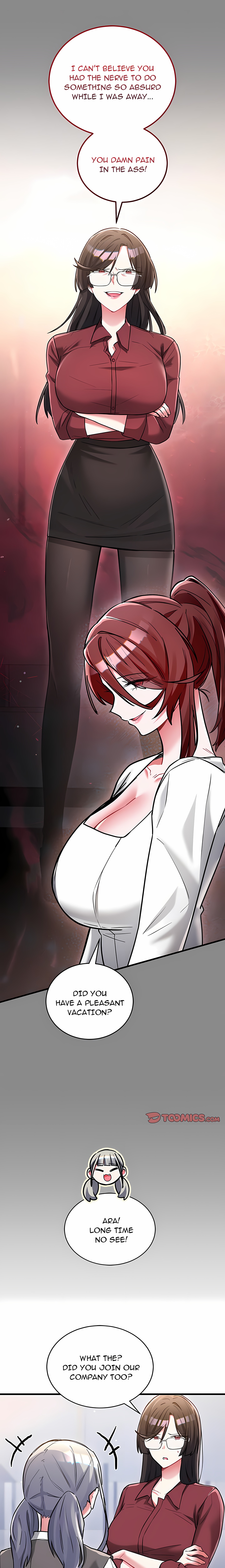 I Didn’t Sign Up For This Page 15 - MangaHe