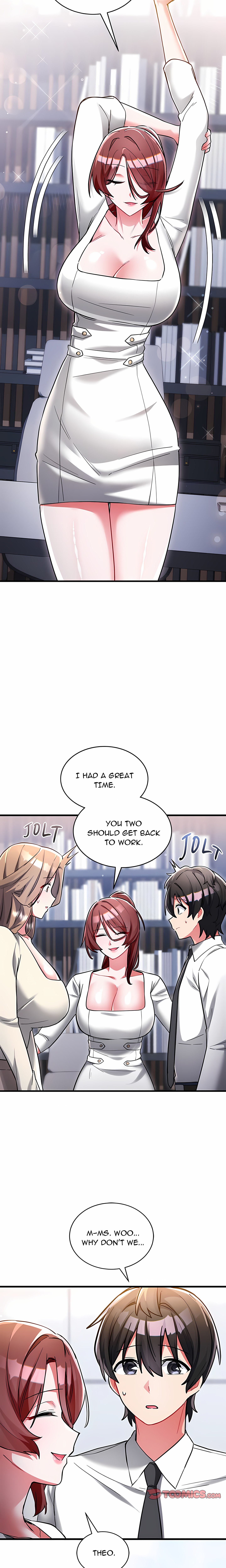 I Didn’t Sign Up For This Page 17 - MangaHe