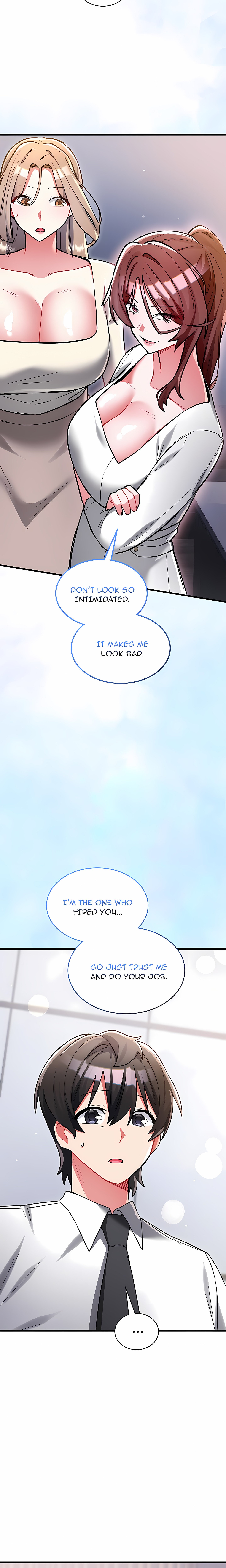 I Didn’t Sign Up For This Page 18 - MangaHe