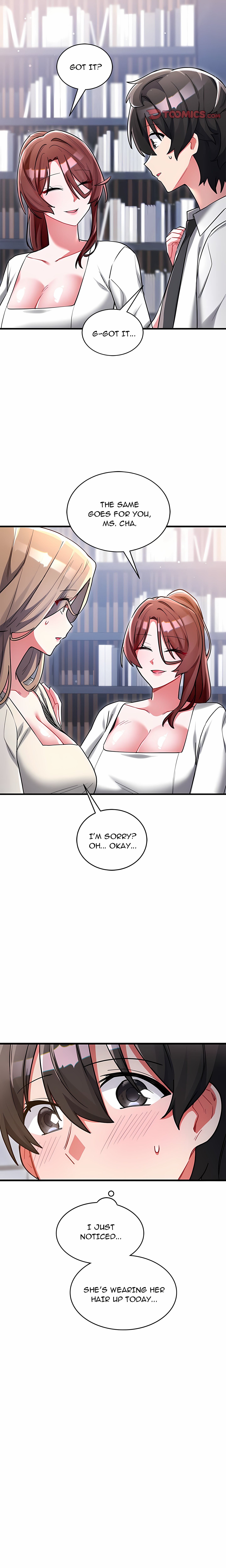 I Didn’t Sign Up For This Page 19 - MangaHe