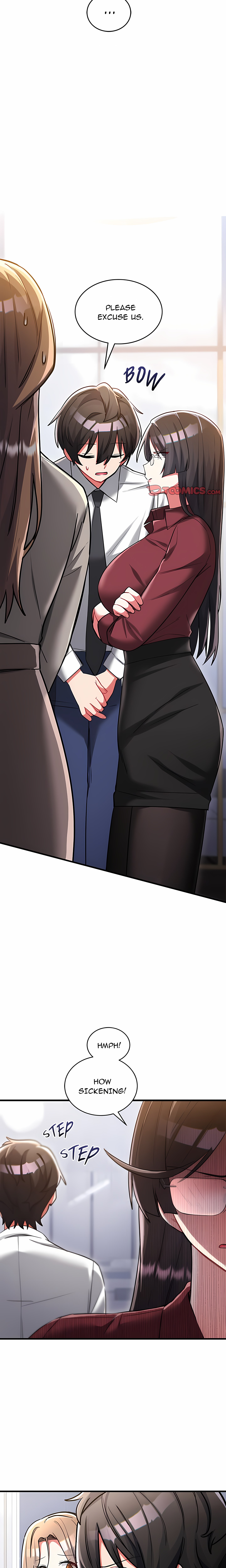 I Didn’t Sign Up For This Page 21 - MangaHe