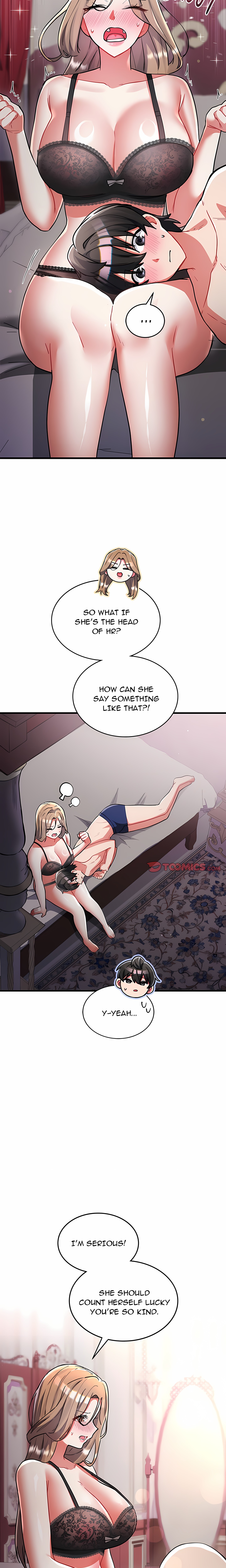 I Didn’t Sign Up For This Page 23 - MangaHe