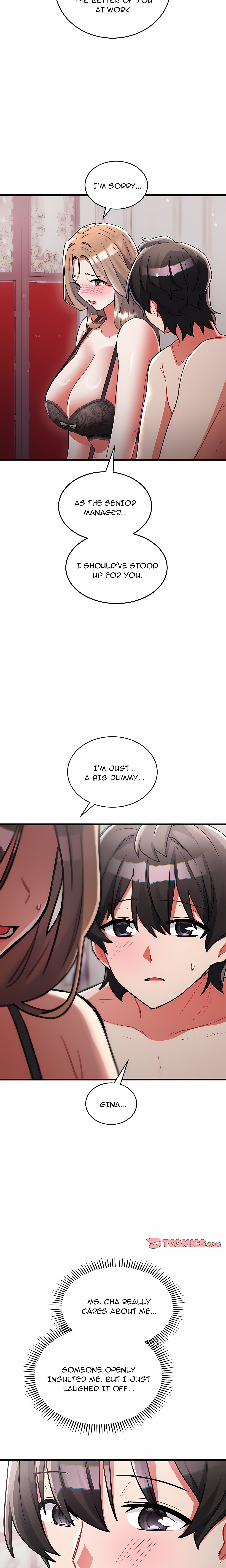 I Didn’t Sign Up For This Page 25 - MangaHe