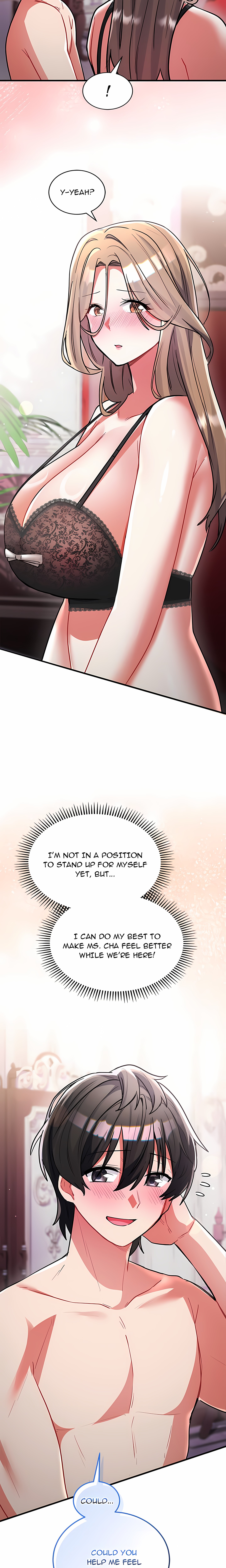 I Didn’t Sign Up For This Page 27 - MangaHe