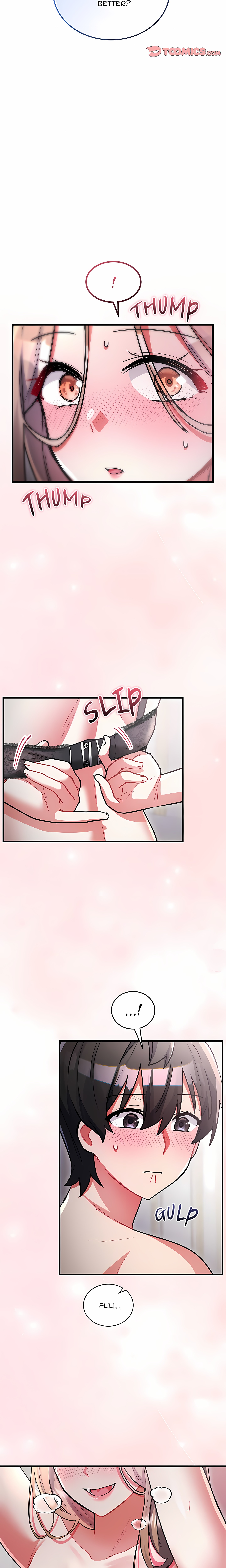 I Didn’t Sign Up For This Page 28 - MangaHe