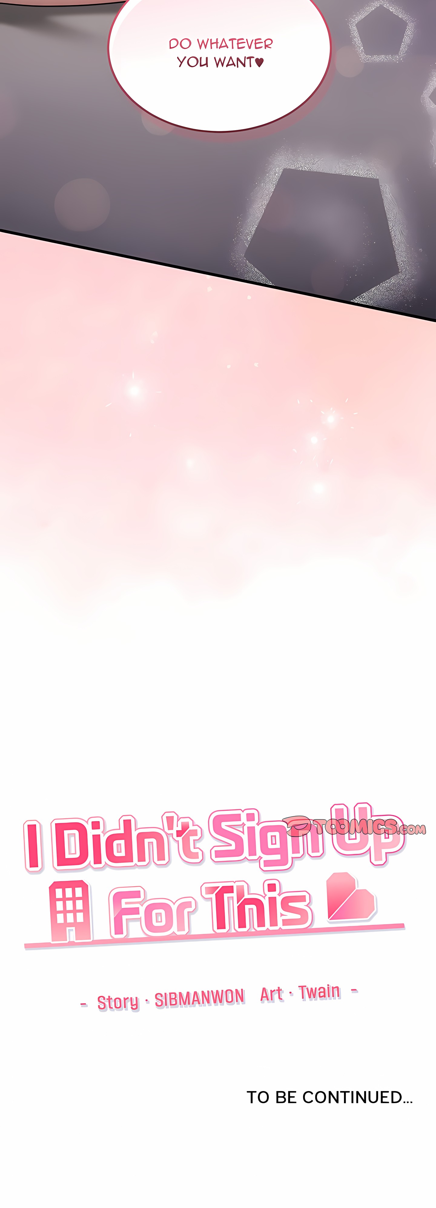 I Didn’t Sign Up For This Page 30 - MangaHe