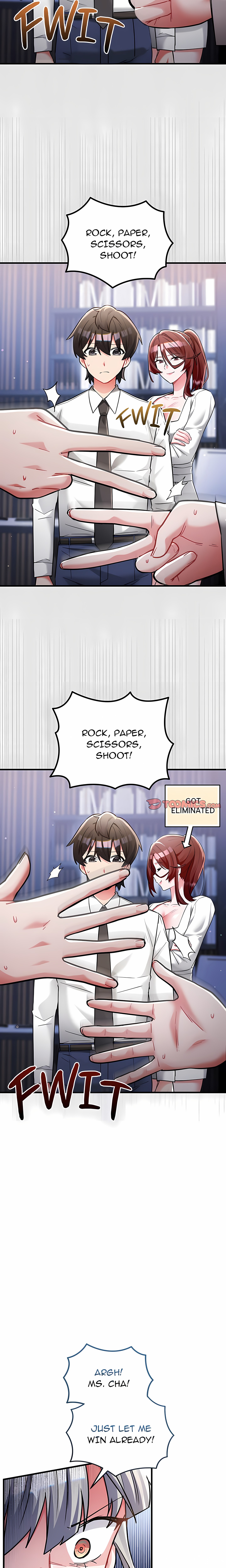 I Didn’t Sign Up For This Page 4 - MangaHe