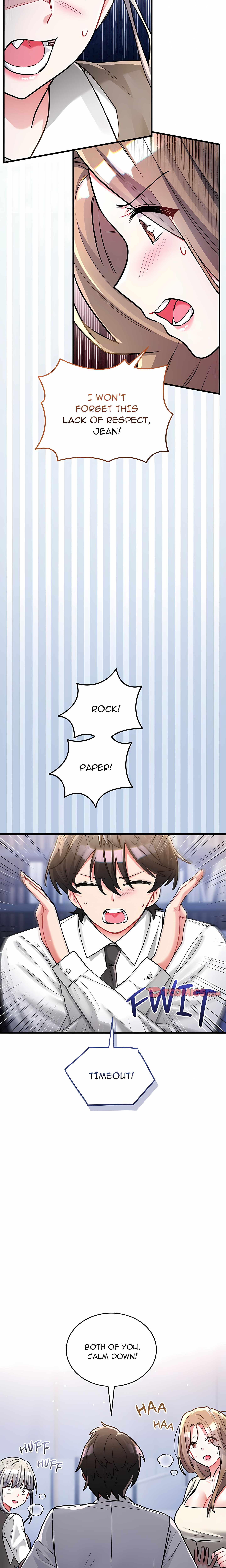 I Didn’t Sign Up For This Page 5 - MangaHe