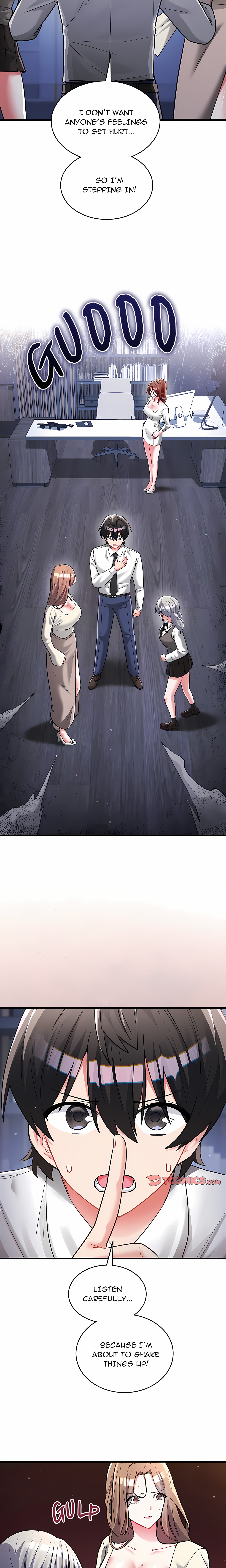 I Didn’t Sign Up For This Page 6 - MangaHe