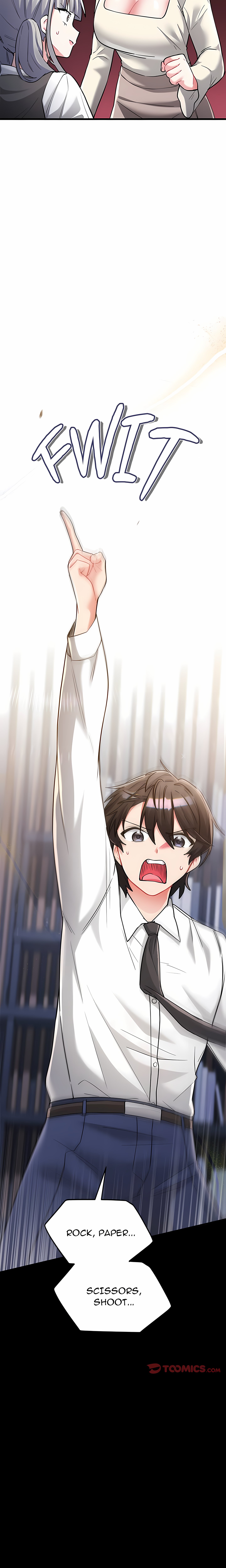 I Didn’t Sign Up For This Page 7 - MangaHe