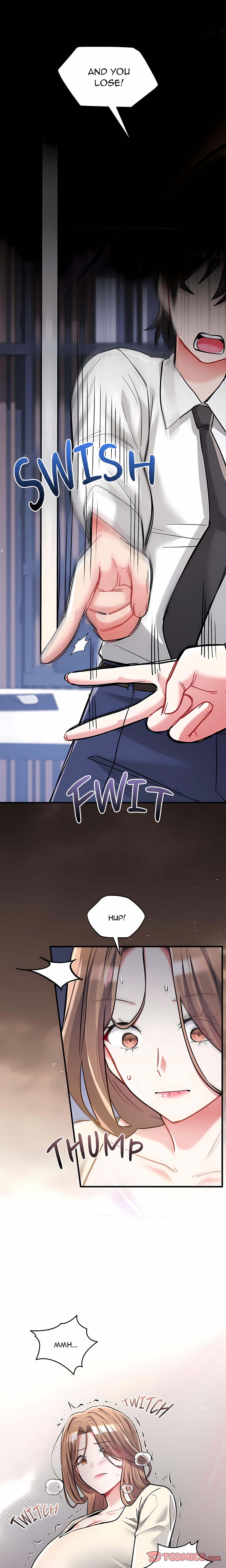 I Didn’t Sign Up For This Page 8 - MangaHe