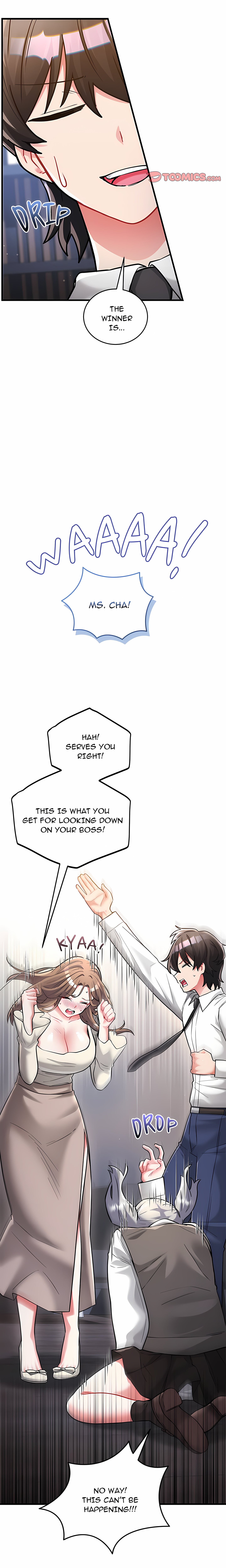 I Didn’t Sign Up For This Page 10 - MangaHe
