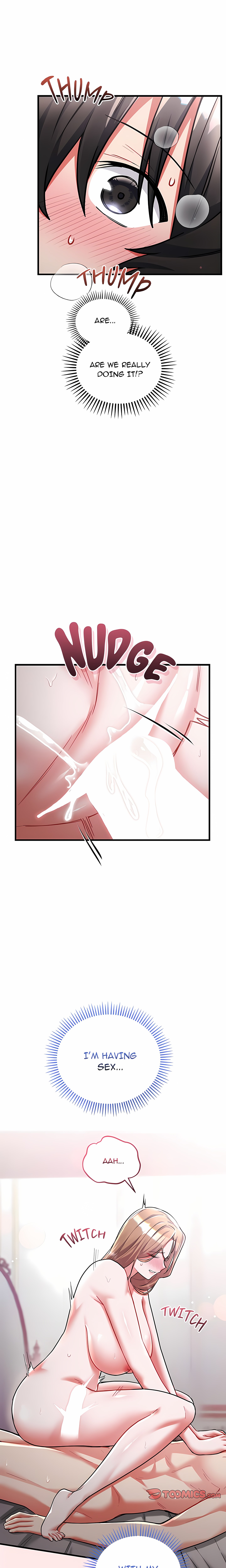 I Didn’t Sign Up For This Page 17 - MangaHe