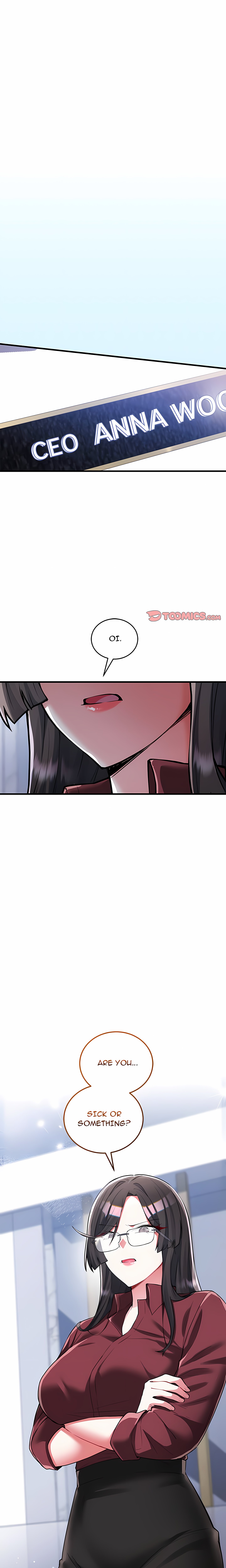I Didn’t Sign Up For This Page 3 - MangaHe