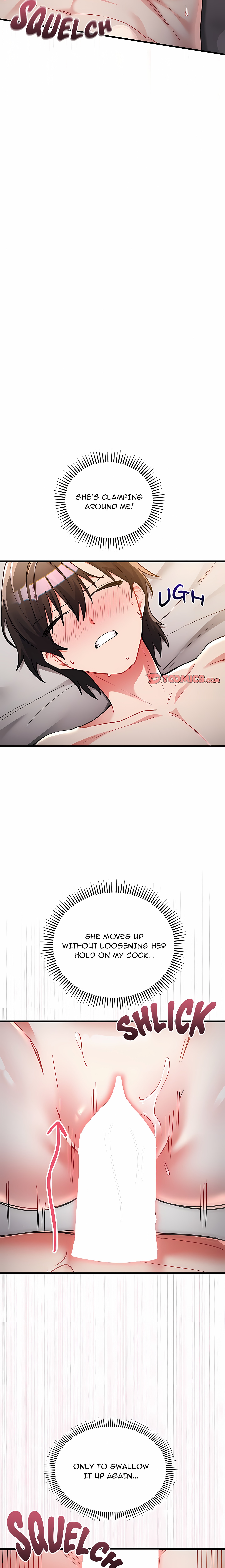 I Didn’t Sign Up For This Page 22 - MangaHe