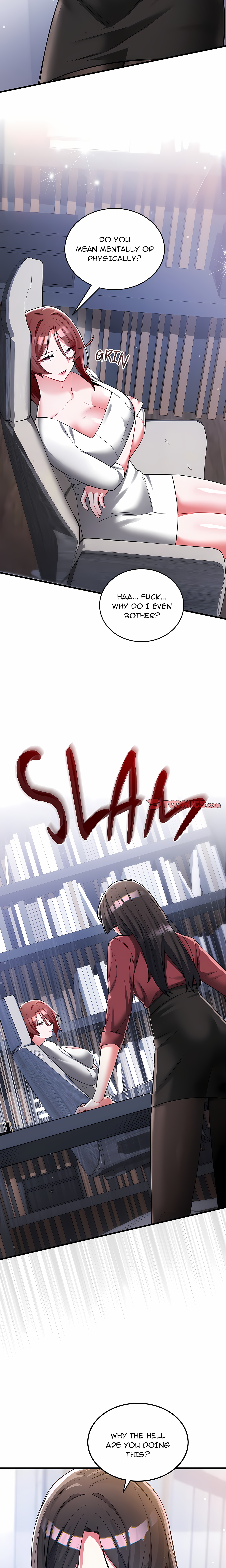 I Didn’t Sign Up For This Page 4 - MangaHe