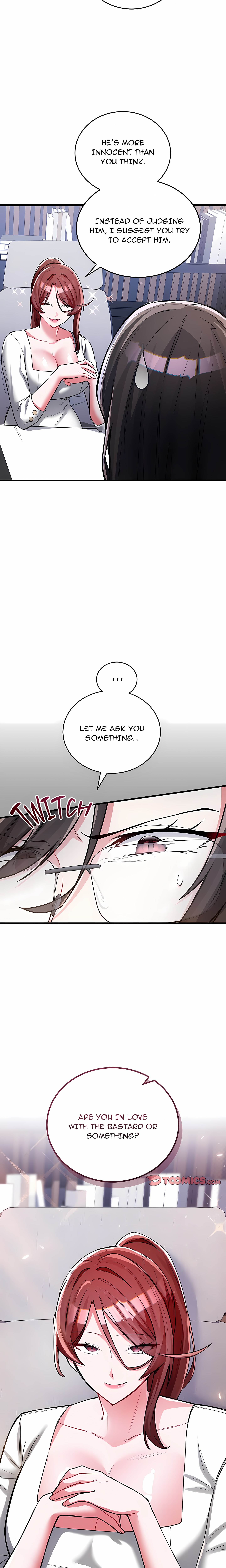 I Didn’t Sign Up For This Page 6 - MangaHe