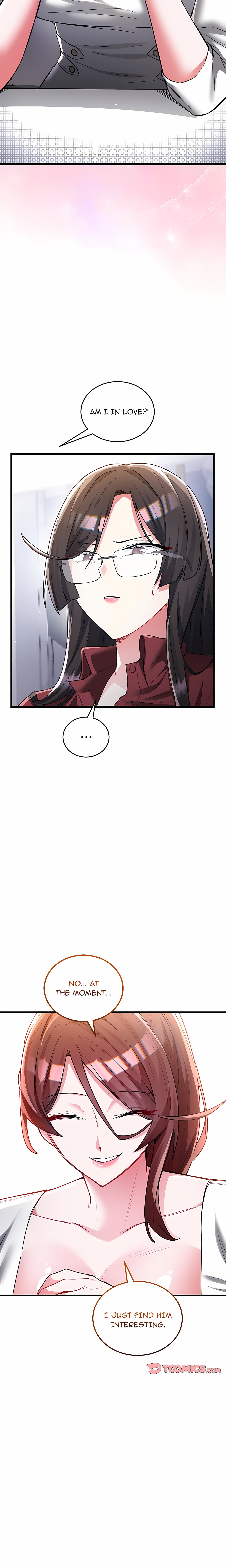I Didn’t Sign Up For This Page 7 - MangaHe