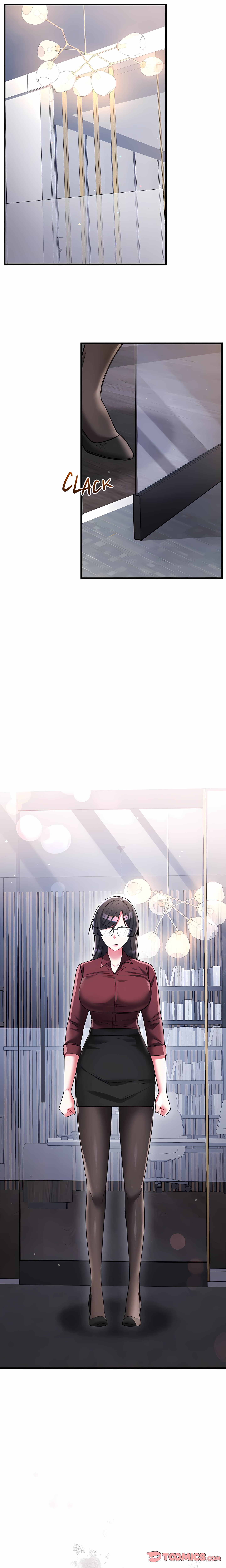 I Didn’t Sign Up For This Page 8 - MangaHe