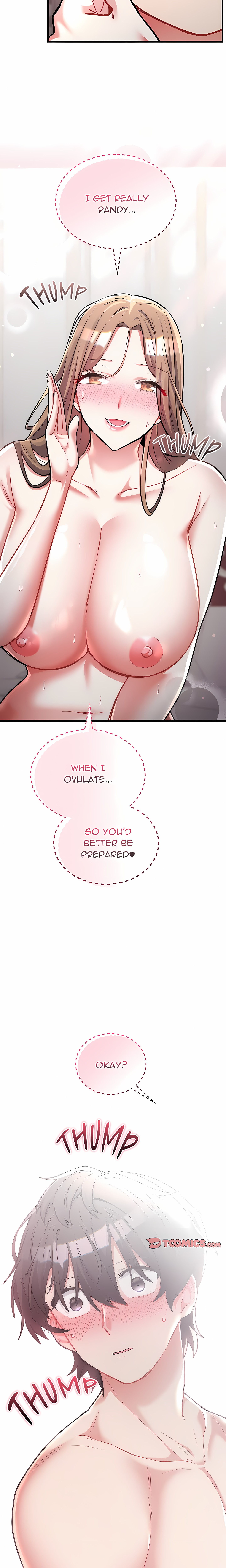 I Didn’t Sign Up For This Page 11 - MangaHe
