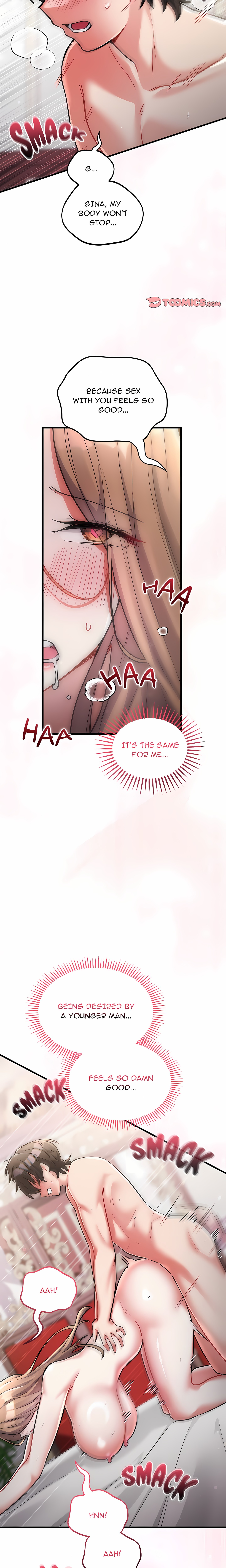 I Didn’t Sign Up For This Page 20 - MangaHe